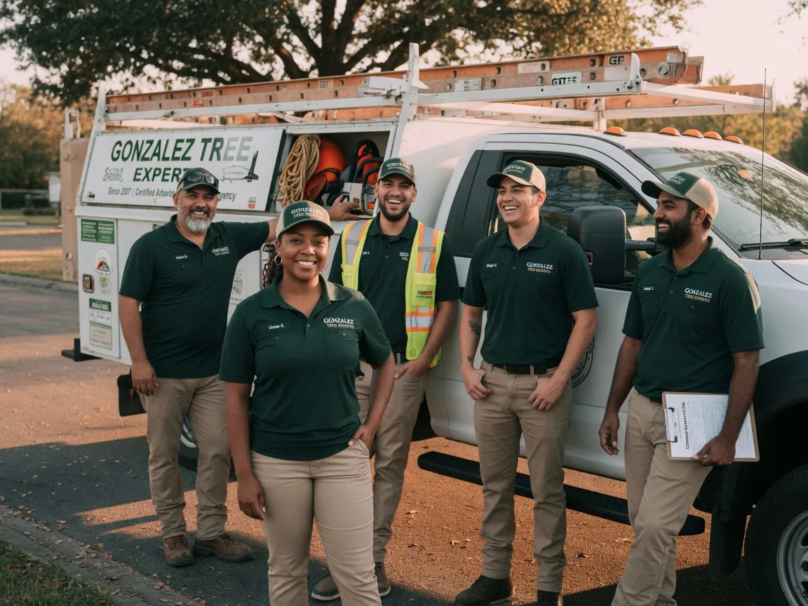Tree Service company in Deerfield, MO